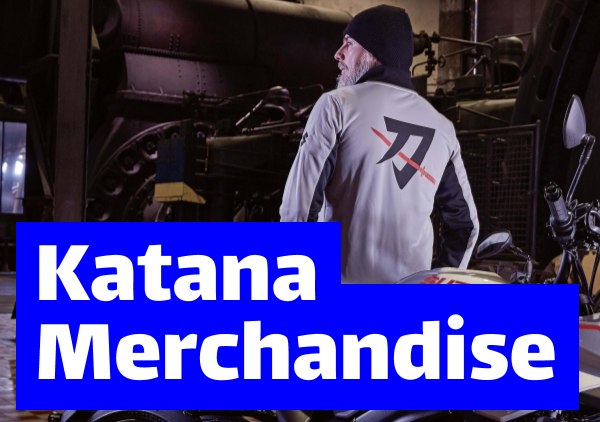 Katana Merchandise